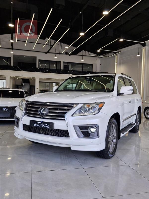 Lexus for sale in Iraq